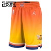 Niños NBA Charlotte Hornets Pantalones 2025-26 Jordan City Edition Swingman